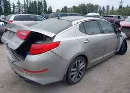2015 KIA Optima SX