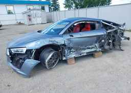 2017 AUDI R8 5.2 QUATTRO