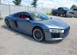2017 AUDI R8 5.2 QUATTRO