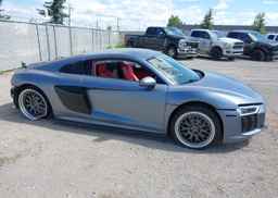 2017 AUDI R8 5.2 QUATTRO