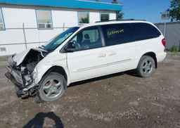2002 DODGE GRAND CARAVAN ES