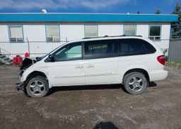 2002 DODGE GRAND CARAVAN ES