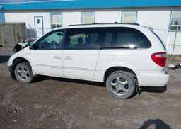 2002 DODGE GRAND CARAVAN ES