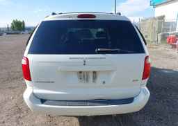 2002 DODGE GRAND CARAVAN ES