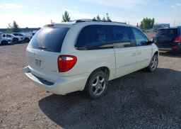 2002 DODGE GRAND CARAVAN ES