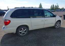 2002 DODGE GRAND CARAVAN ES