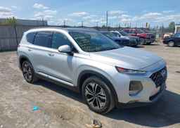2019 HYUNDAI SANTA FE ULTIMATE 2.0