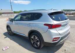 2019 HYUNDAI SANTA FE ULTIMATE 2.0