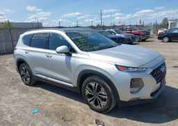 2019 HYUNDAI SANTA FE ULTIMATE 2.0