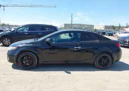 2011 KIA FORTE SX