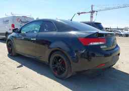 2011 KIA FORTE SX