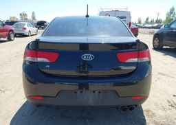 2011 KIA FORTE SX