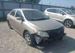 2010 TOYOTA COROLLA CE