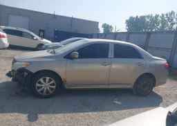 2010 TOYOTA COROLLA CE