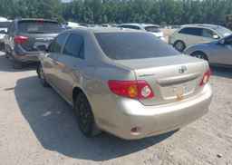 2010 TOYOTA COROLLA CE