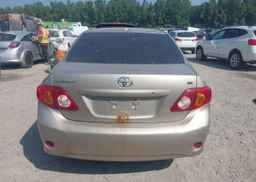 2010 TOYOTA COROLLA CE