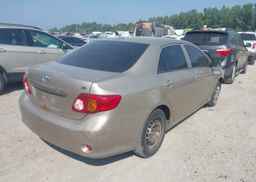 2010 TOYOTA COROLLA CE