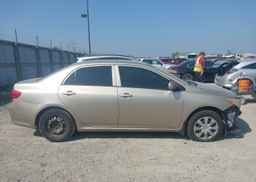 2010 TOYOTA COROLLA CE