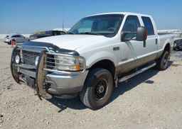 2003 FORD F350 SRW SUPER DUTY