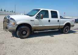 2003 FORD F350 SRW SUPER DUTY
