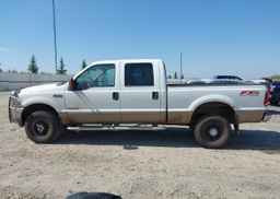2003 FORD F350 SRW SUPER DUTY
