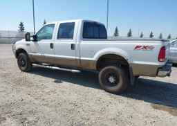 2003 FORD F350 SRW SUPER DUTY