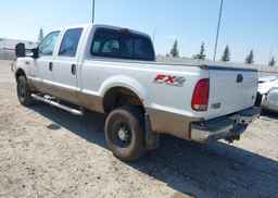 2003 FORD F350 SRW SUPER DUTY