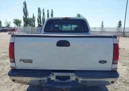 2003 FORD F350 SRW SUPER DUTY