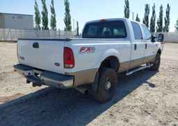 2003 FORD F350 SRW SUPER DUTY