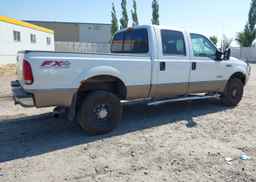 2003 FORD F350 SRW SUPER DUTY