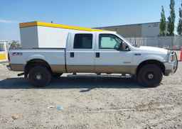 2003 FORD F350 SRW SUPER DUTY