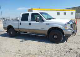 2003 FORD F350 SRW SUPER DUTY
