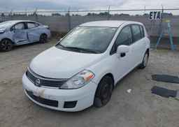 2008 NISSAN VERSA S