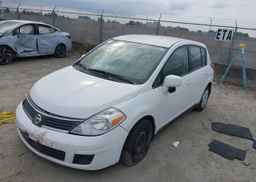 2008 NISSAN VERSA S