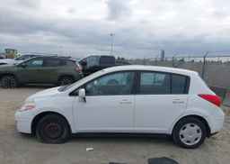 2008 NISSAN VERSA S