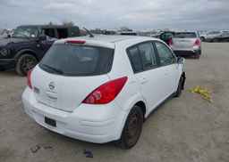 2008 NISSAN VERSA S