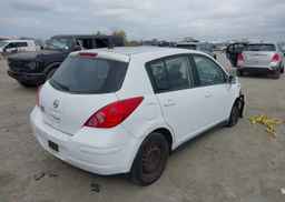 2008 NISSAN VERSA S