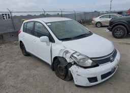 2008 NISSAN VERSA S