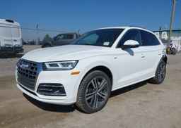 2020 AUDI Q5 TITANIUM PREMIUM PLUS