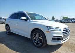 2020 AUDI Q5 TITANIUM PREMIUM PLUS