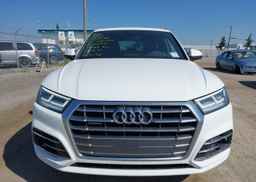 2020 AUDI Q5 TITANIUM PREMIUM PLUS