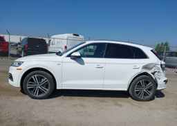 2020 AUDI Q5 TITANIUM PREMIUM PLUS