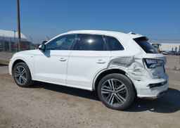 2020 AUDI Q5 TITANIUM PREMIUM PLUS