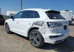 2020 AUDI Q5 TITANIUM PREMIUM PLUS