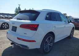 2020 AUDI Q5 TITANIUM PREMIUM PLUS
