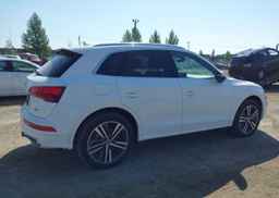 2020 AUDI Q5 TITANIUM PREMIUM PLUS