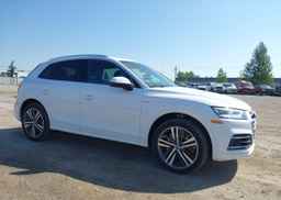 2020 AUDI Q5 TITANIUM PREMIUM PLUS