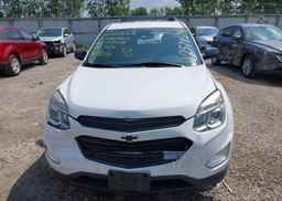 2017 CHEVROLET EQUINOX LT