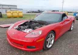 2005 CHEVROLET CORVETTE