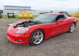 2005 CHEVROLET CORVETTE